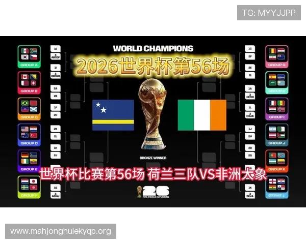 2026年世界杯库拉索对阵科特迪瓦比赛赛程安排及详细时间表解析